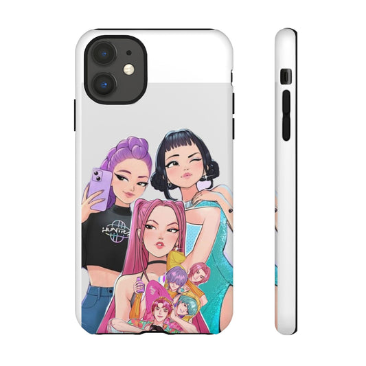 K-pop Hunters Phone Cover