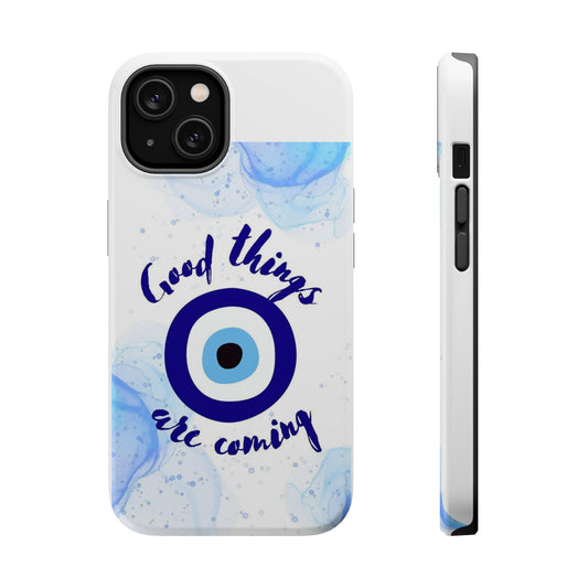 Evil Eye Magnetic Impact-Resistant Case